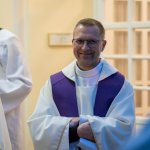 Těším se na práci s mladými lidmi. Novým kaplanem na Biskupském gymnáziu  je P. Tomáš Zámečník