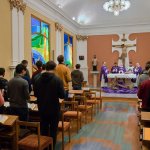 Postní duchovní obnova VIR se nesla ve znamení pokoje