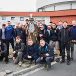Na vrcholy Jeseníků a k posvátnému Velehradu směřovaly první kroky bohoslovců v novém formačním roce