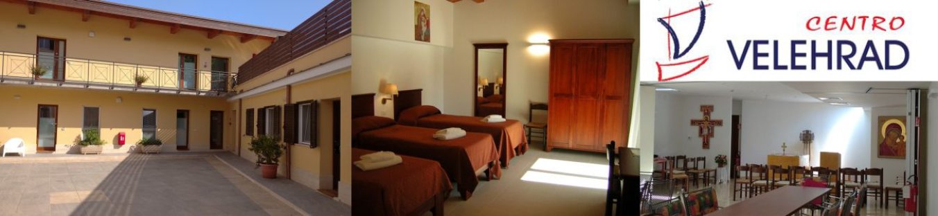 České náboženské středisko Velehrad