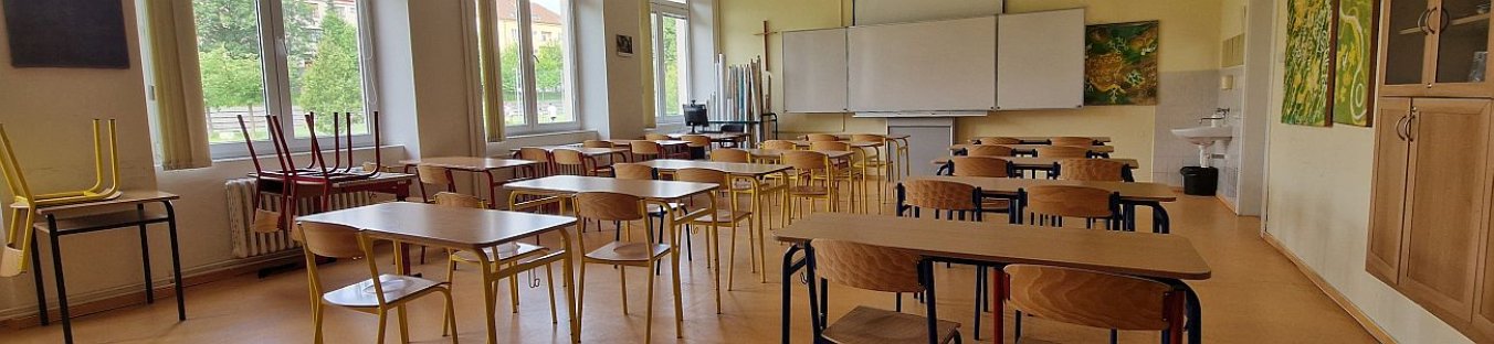 Cyrilometodějské gymnázium a SOŠ pedagogická