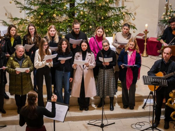 PULS - Fond na podporu kněží a&nbsp;pastorace brněnské diecéze