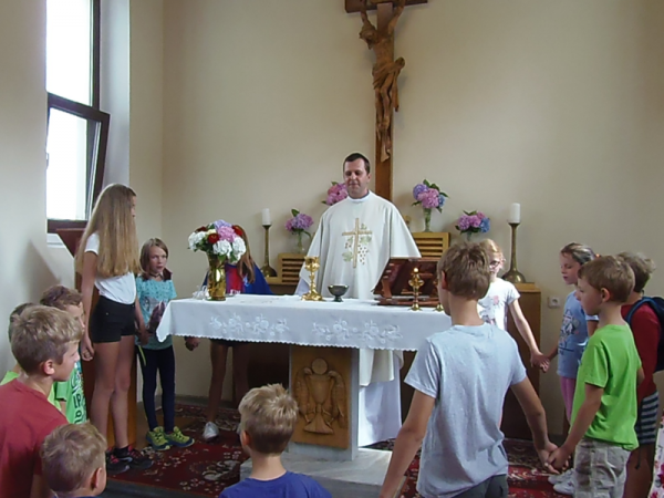 PULS - Fond na podporu kněží a&nbsp;pastorace brněnské diecéze