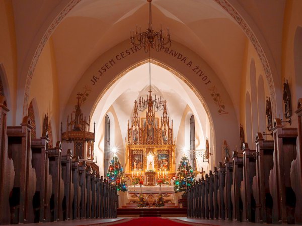 PULS - Fond na podporu kněží a&nbsp;pastorace brněnské diecéze
