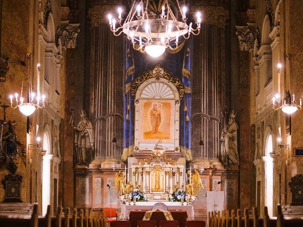 PULS - Fond na podporu kněží a&nbsp;pastorace brněnské diecéze