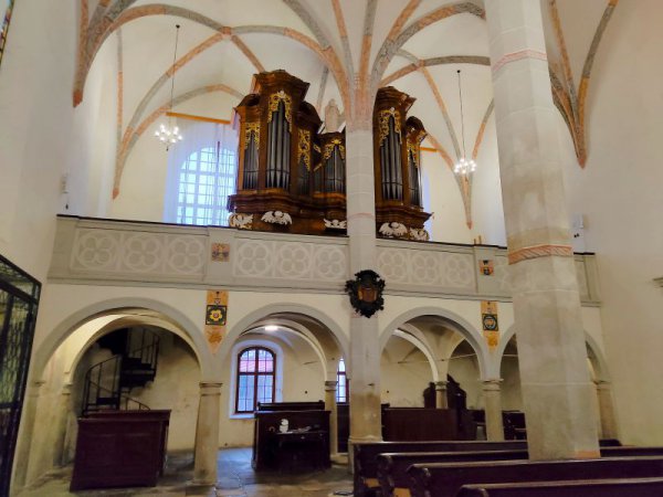 PULS - Fond na podporu kněží a&nbsp;pastorace brněnské diecéze