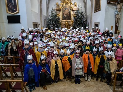 Pastorační aktivity