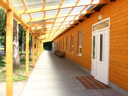 Táborová základna Junior Štítary