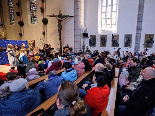 Pastorační aktivity