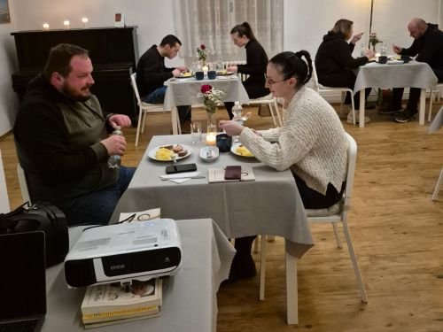 Pastorační aktivity