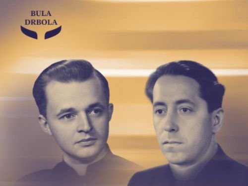 Blahořečení J. Buly a V. Drboly
